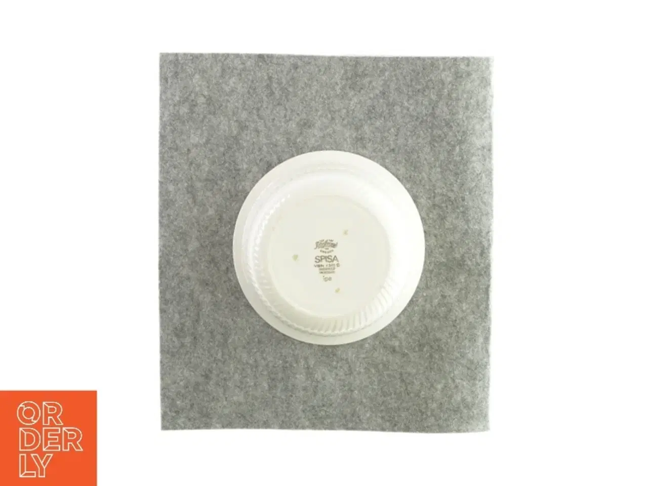 Billede 3 - Skål af porcelæn fra Spisa