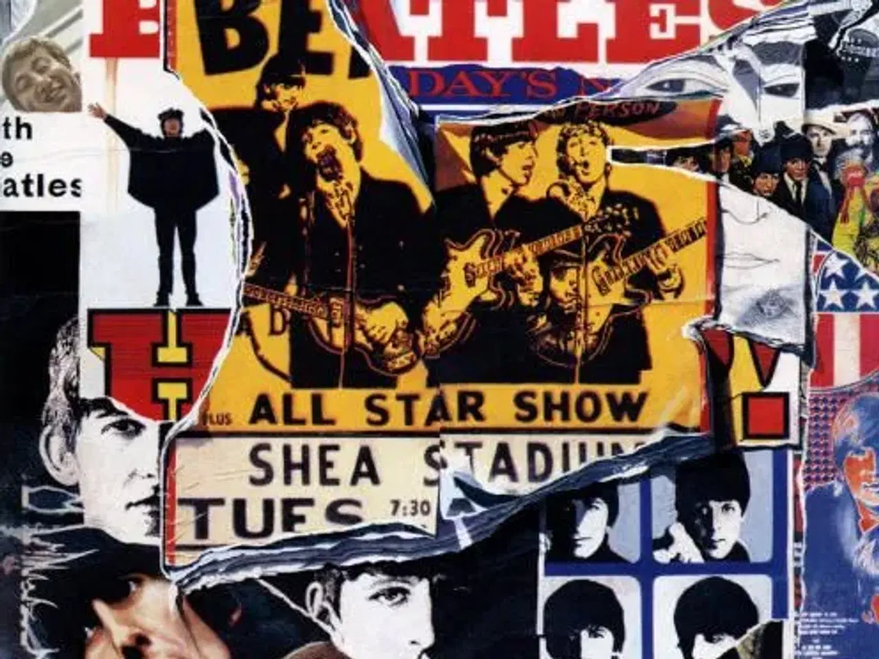 Billede 2 - The Beatles ; ANTHOLOGY 1 & 2 ; SE !