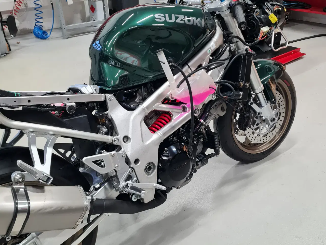Billede 11 - Suzuki TL1000S
