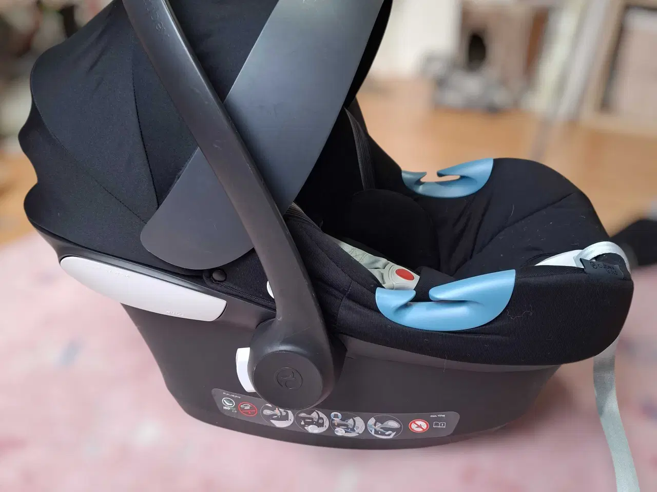 Billede 4 - Cybex Aton M i-Size autostol