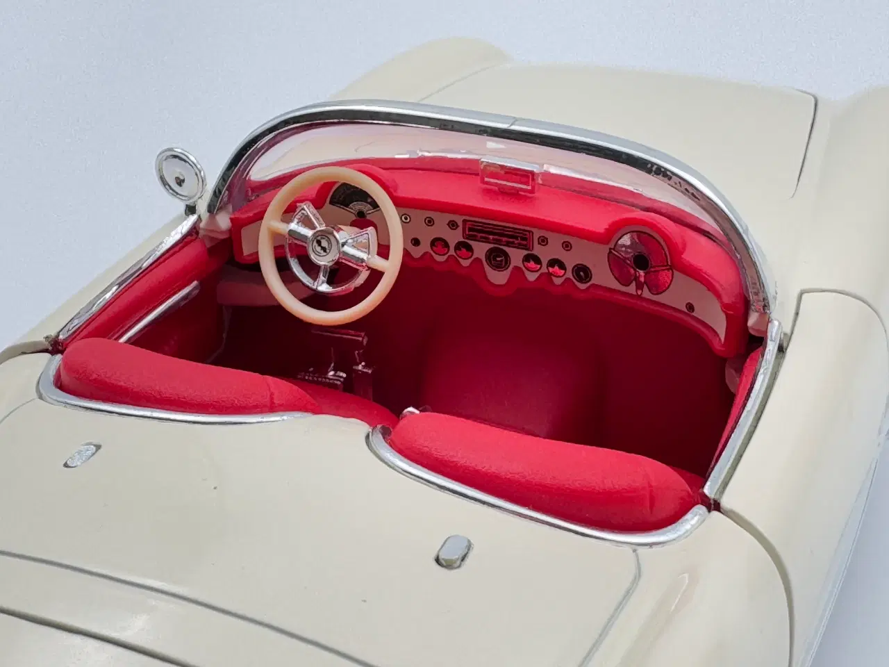 Billede 5 - 1953 Chevrolet Corvette Convertible 1:18 