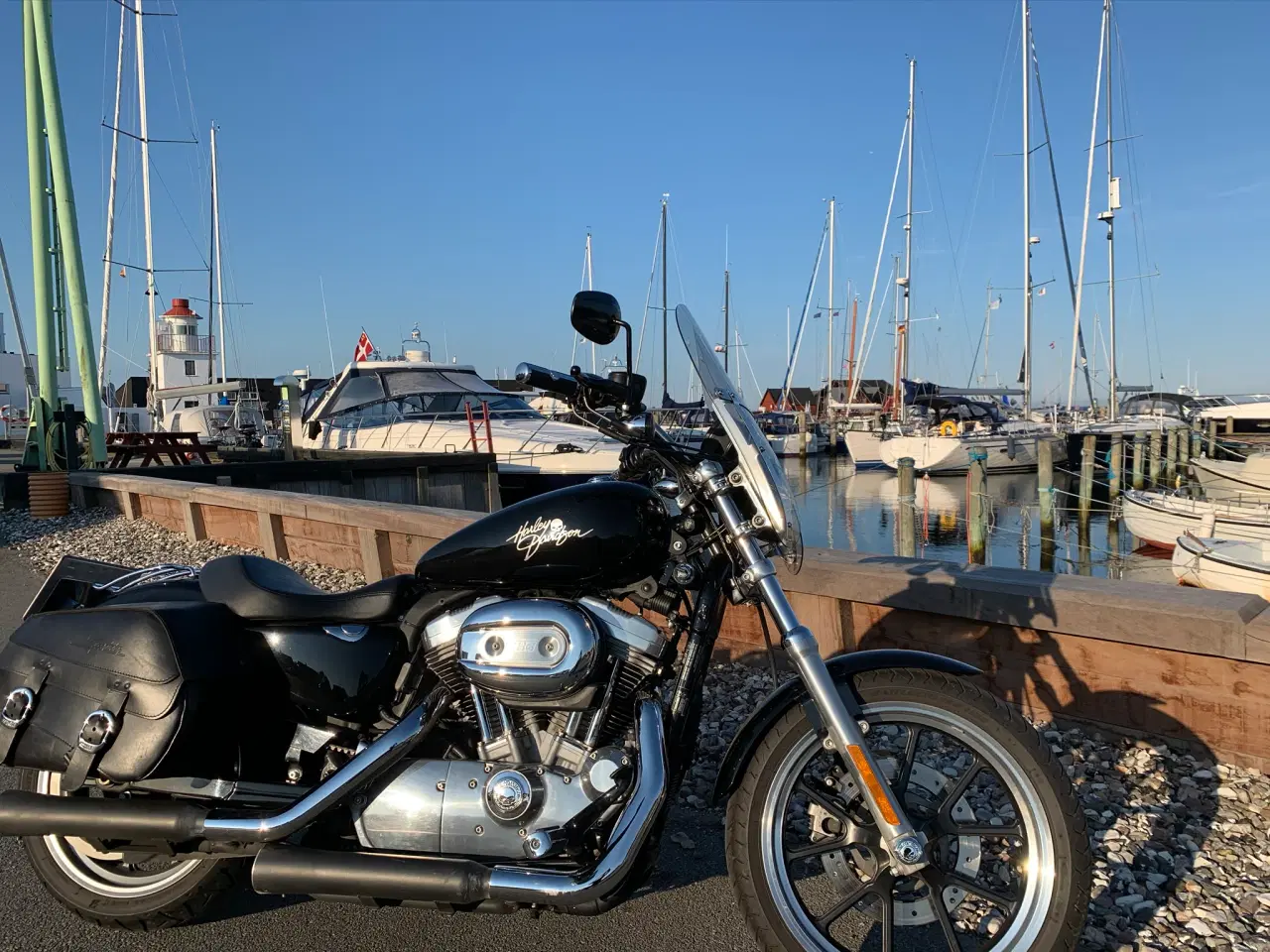 Billede 2 - Harley-Davidson Sportster XL883