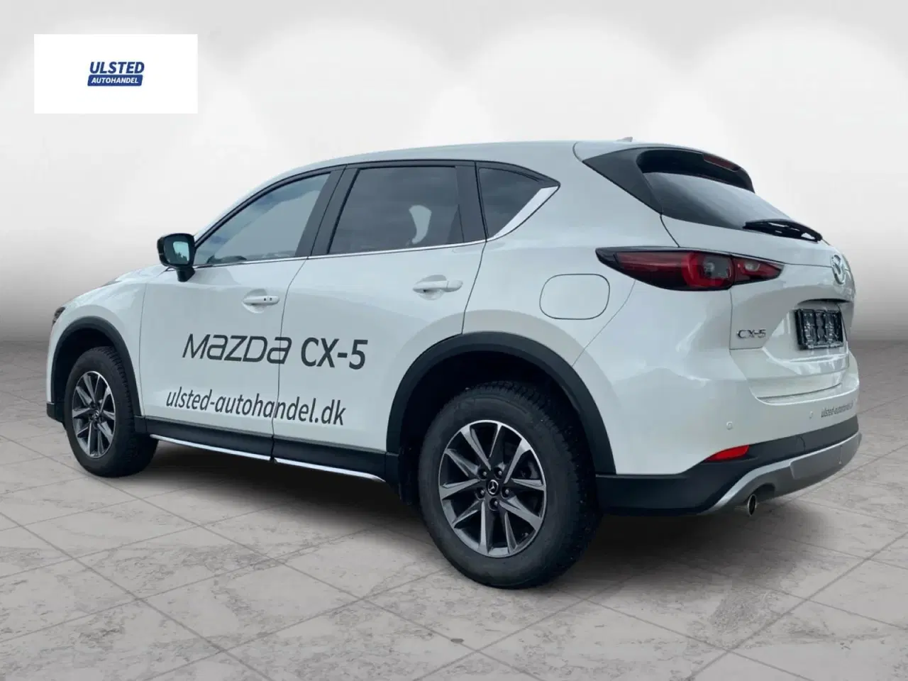 Billede 4 - Mazda CX-5 2,0 Skyactiv-G Newground 165HK 5d 6g Aut.