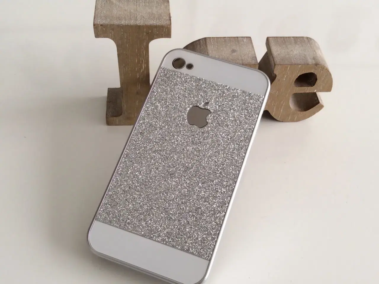 Billede 2 - Glimmer cover iPhone 4 4s 5 5s SE 6 6s