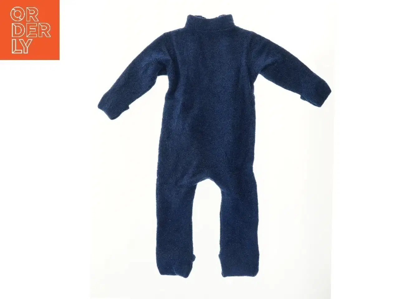 Billede 1 - Heldragt i blå fra Mikk-line (str. 98)