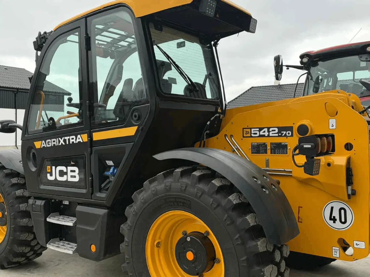 Billede 5 - JCB 542-70 AGRI XTRA Dual Tech