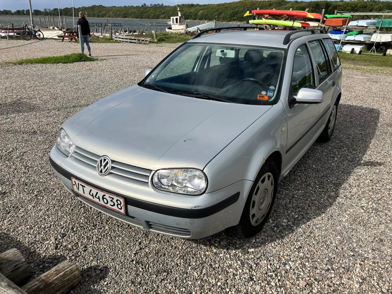 Billede 1 - Vw golf