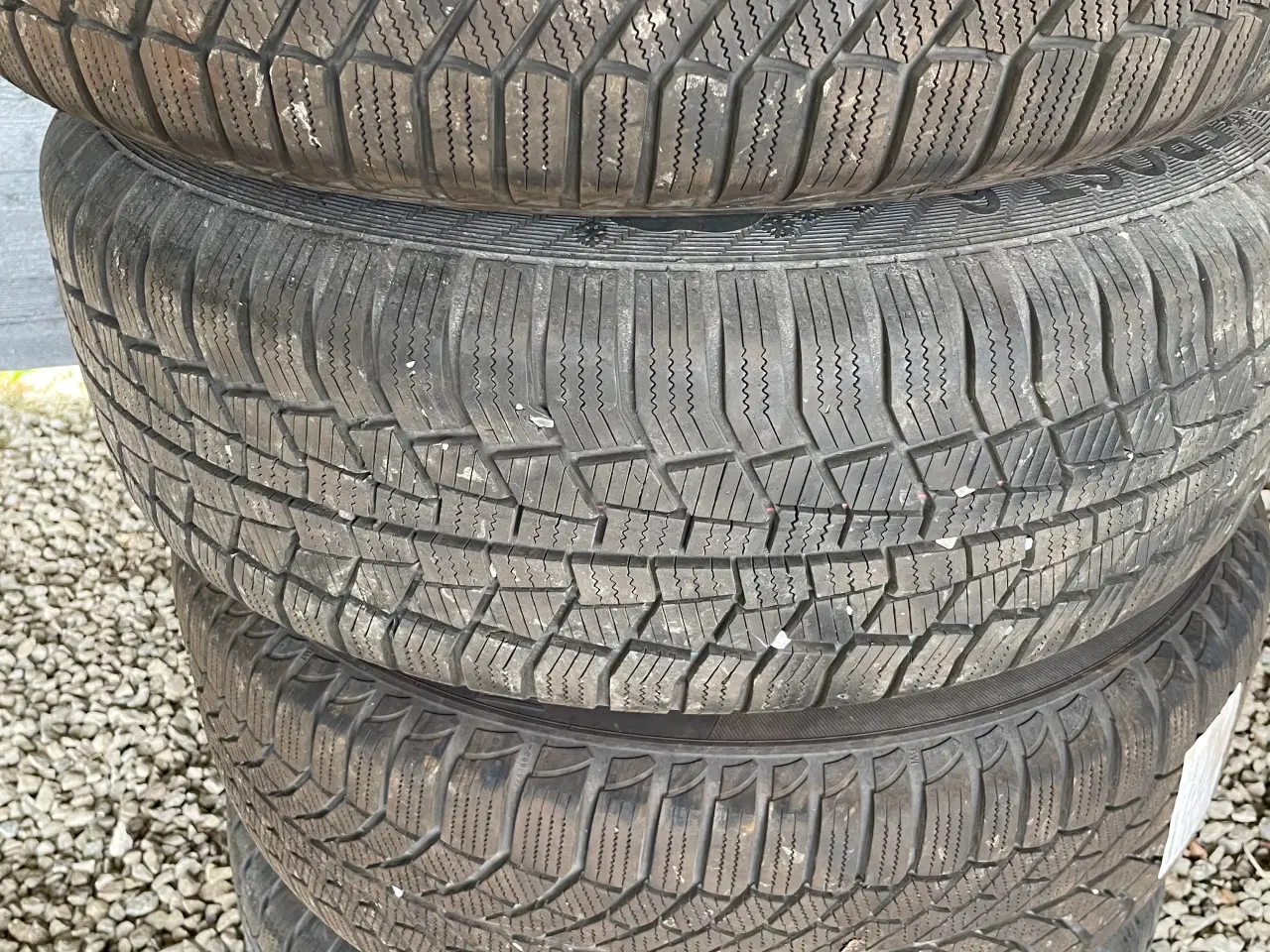 Billede 4 - Nissan vinterhjul Qashqai
