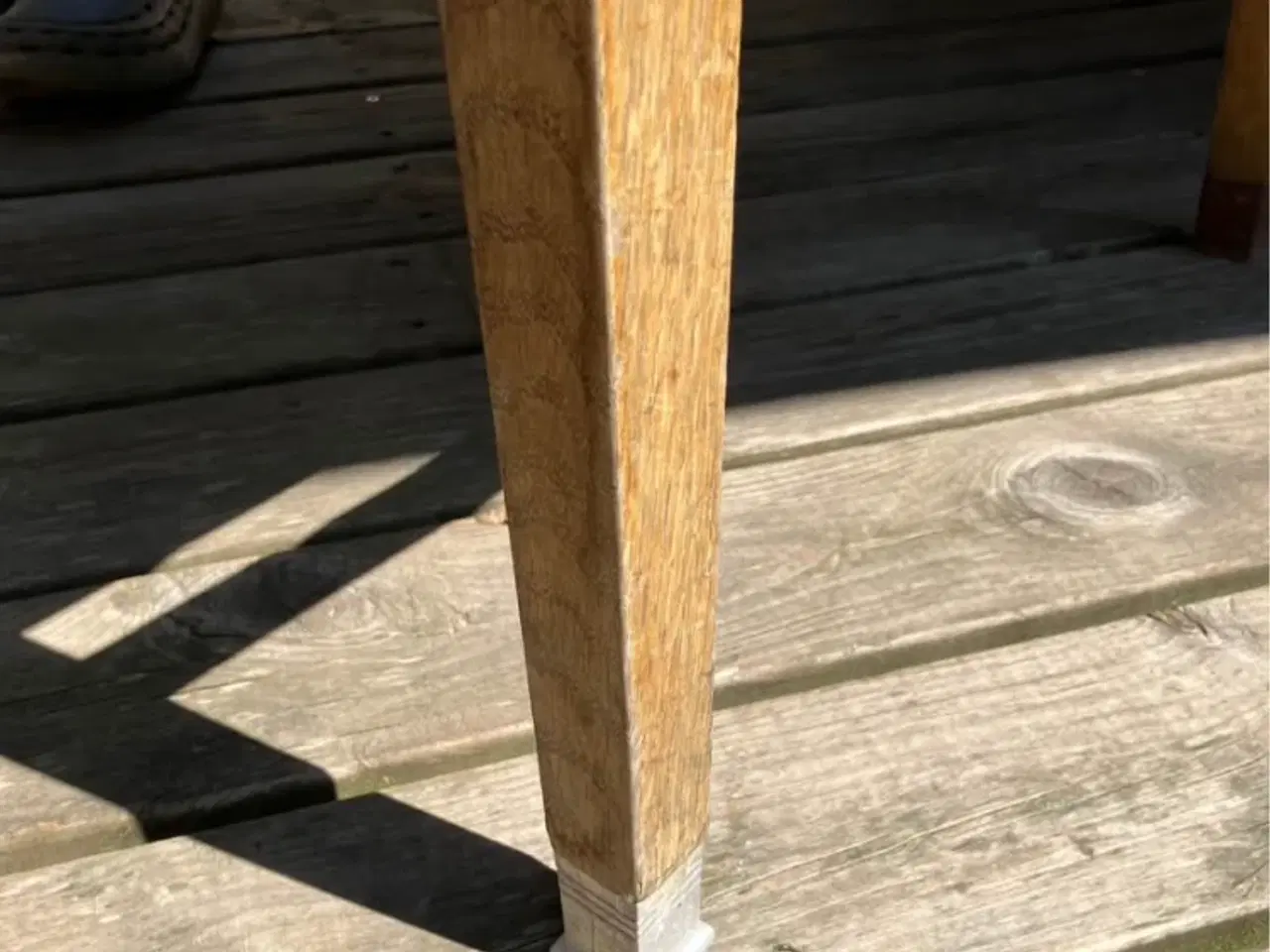 Billede 4 - Antikke barberstole anslået 1930erne Tyskland 