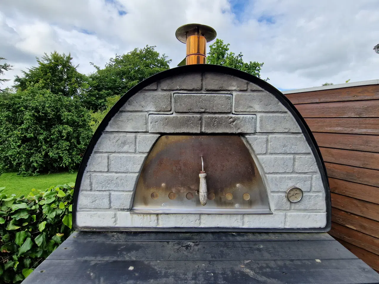 Billede 3 - Pizza ovn NY PRIS