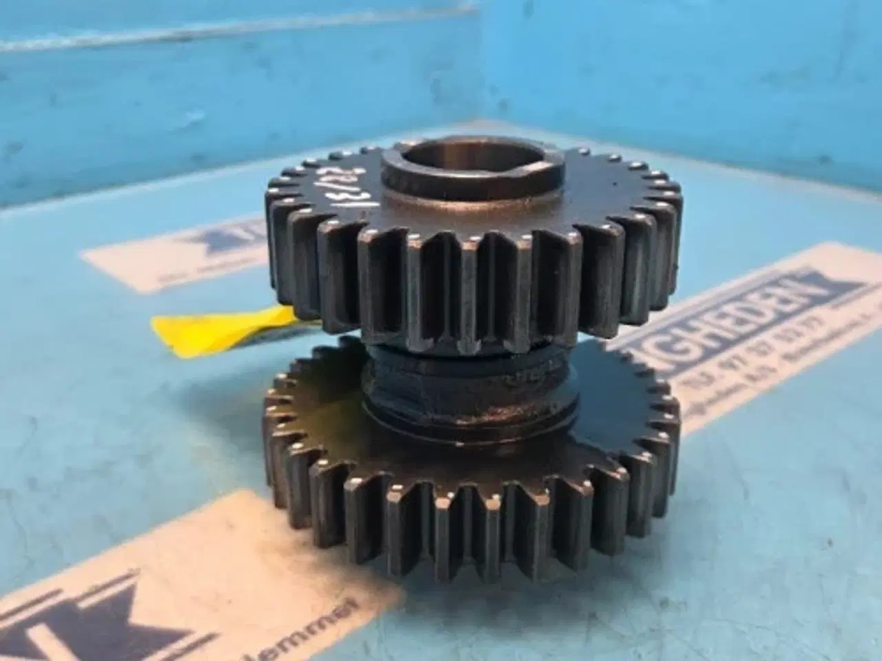 Billede 4 - Massey Ferguson 6260 Tandhjul 3383555M3