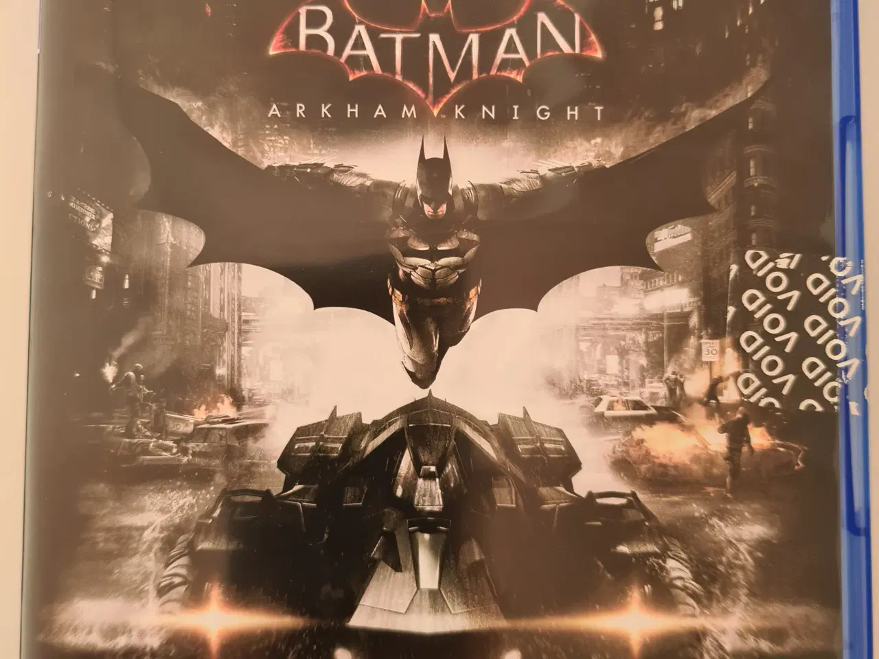 Billede 1 - Ps4 Batman Arkham Knight