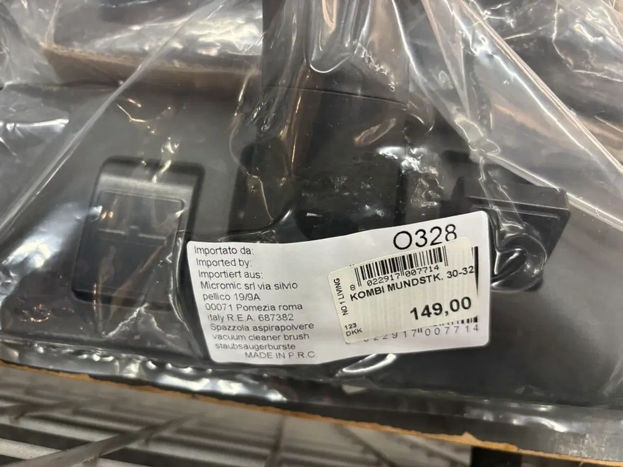 Billede 4 - 2 stk. universalemundstykker