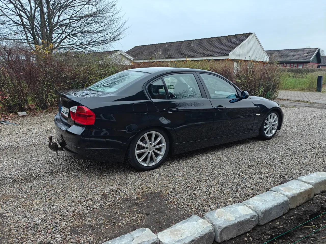 Billede 2 - Lækker bmw E90 320i