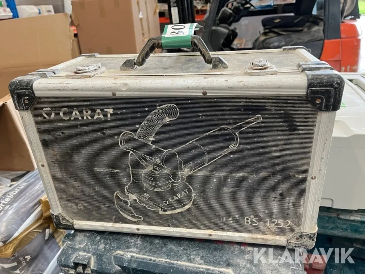 Billede 12 - Diverse værktøjskasser Makita, Bosch, festool, Carat, Fine 25 styk