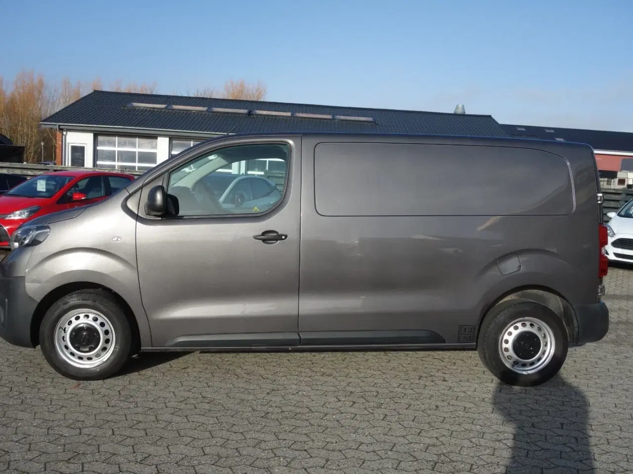 Billede 3 - Toyota ProAce 2,0 D 120 Medium Comfort