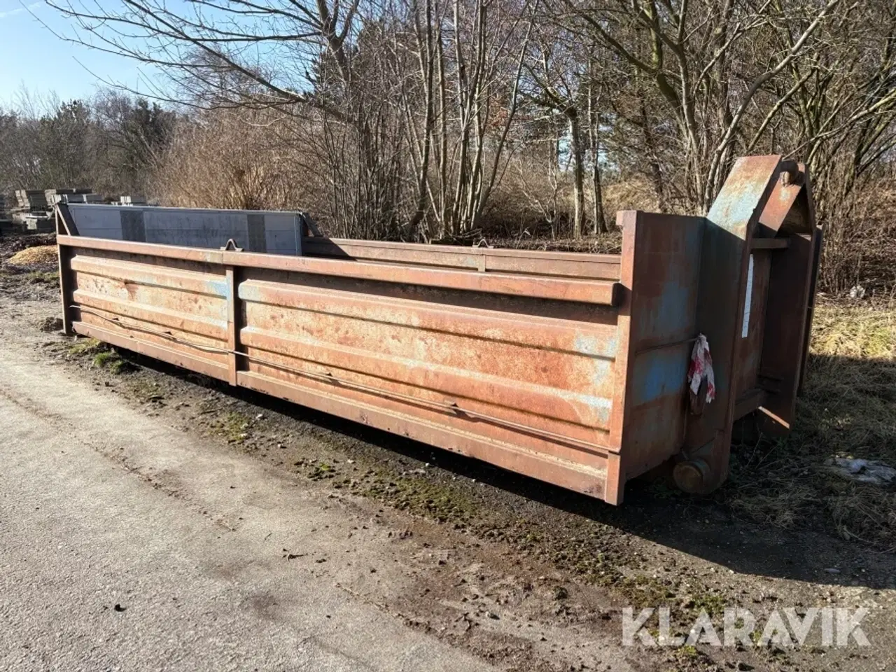 Billede 3 - Container 5 meter