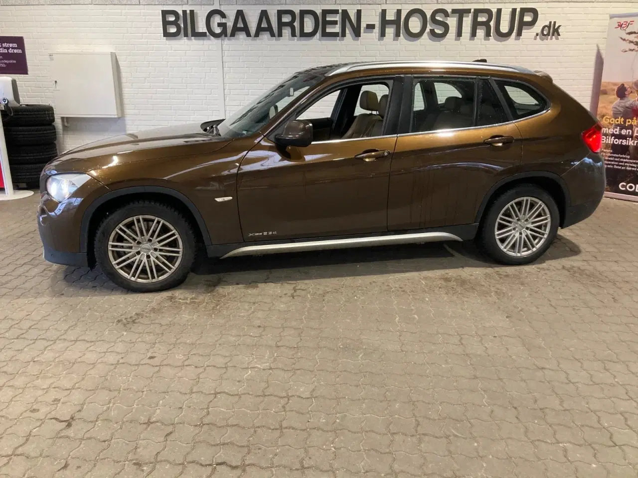 Billede 2 - BMW X1 2,0 xDrive23d aut.