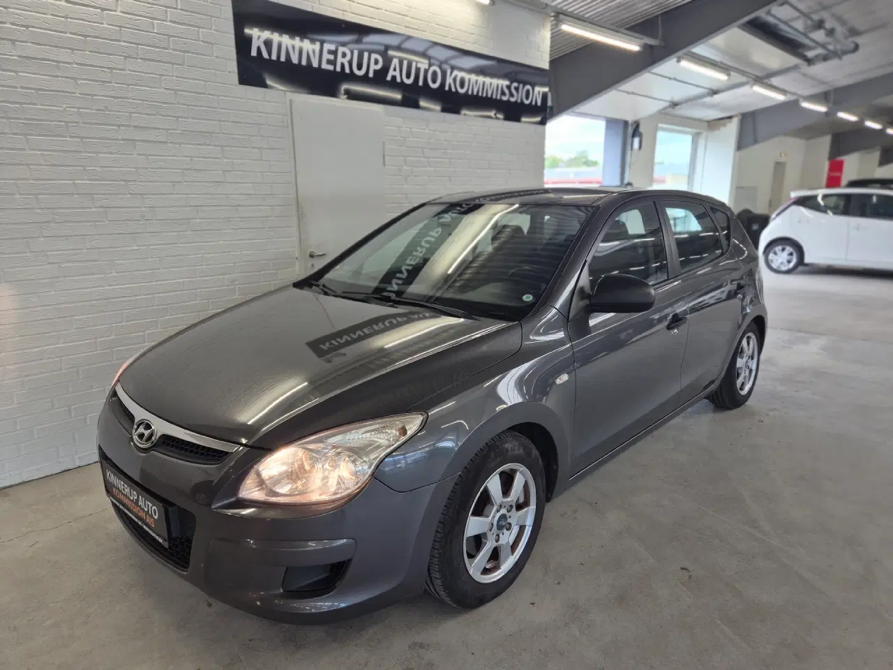 Billede 2 - Hyundai i30 1,4 Classic A/C 109HK 5d