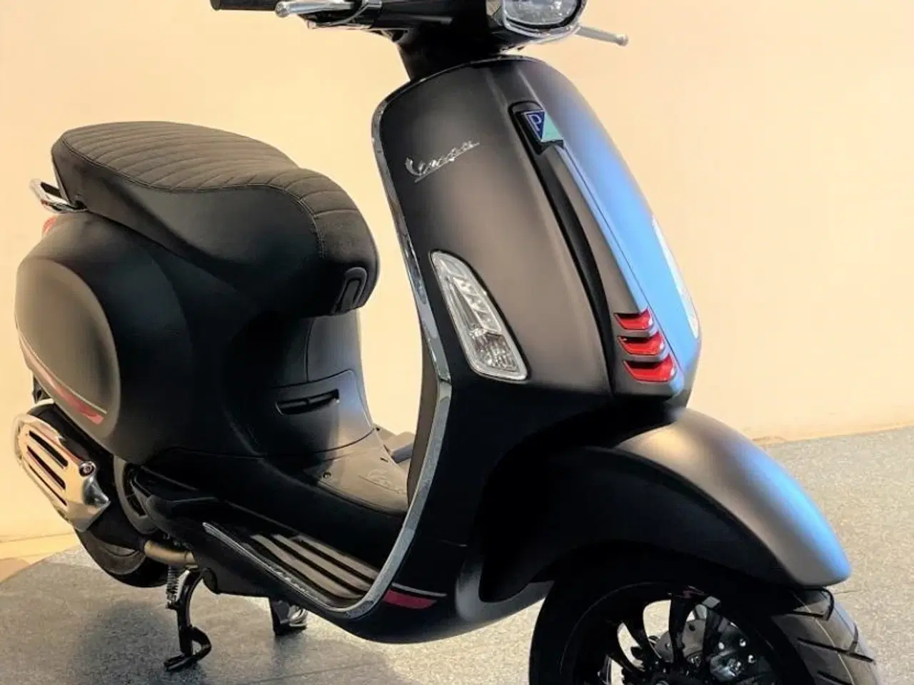 Billede 1 - 2022 VESPA SPRINT S 125