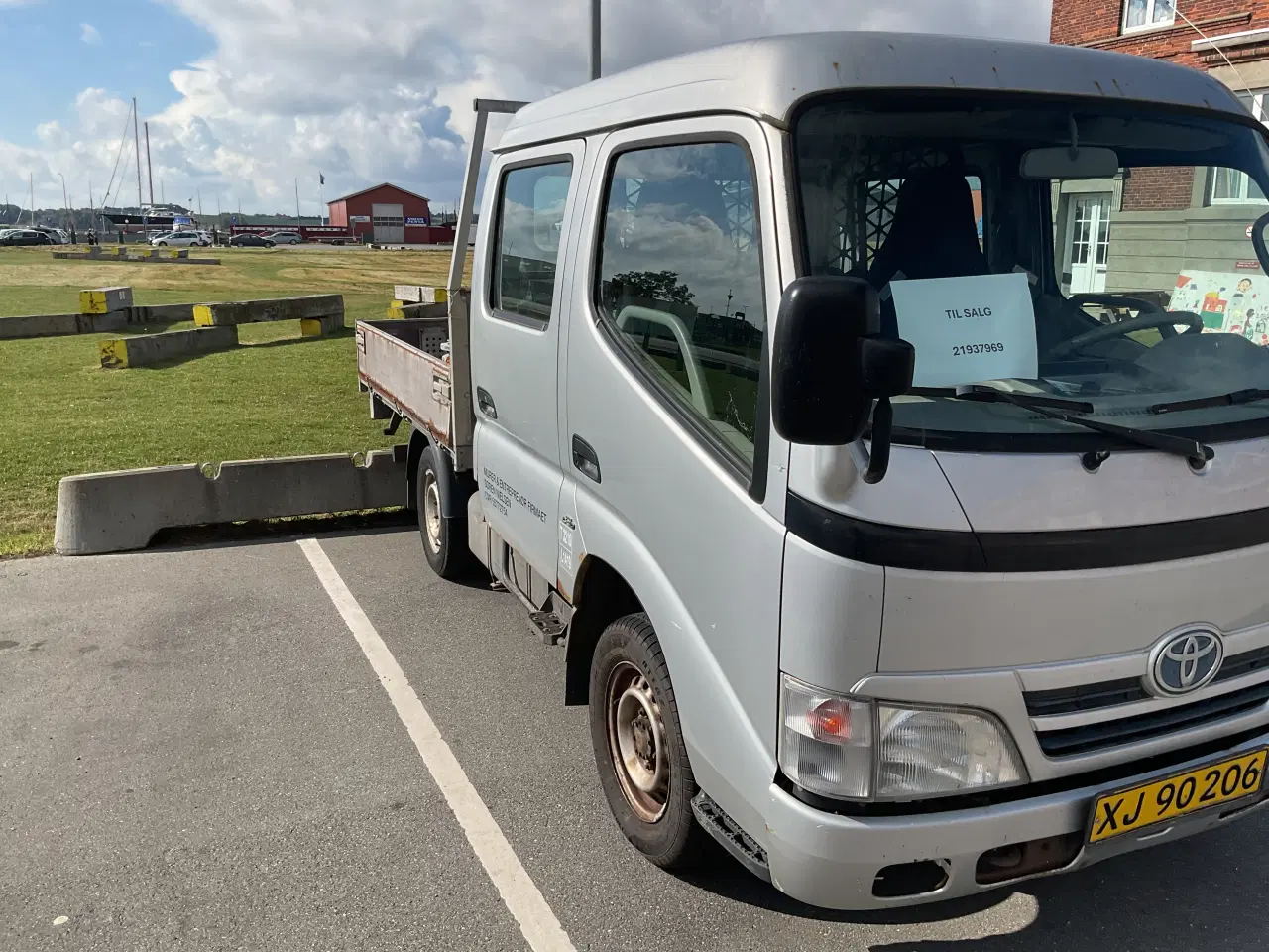 Billede 5 - Toyota Dyna 100 DB