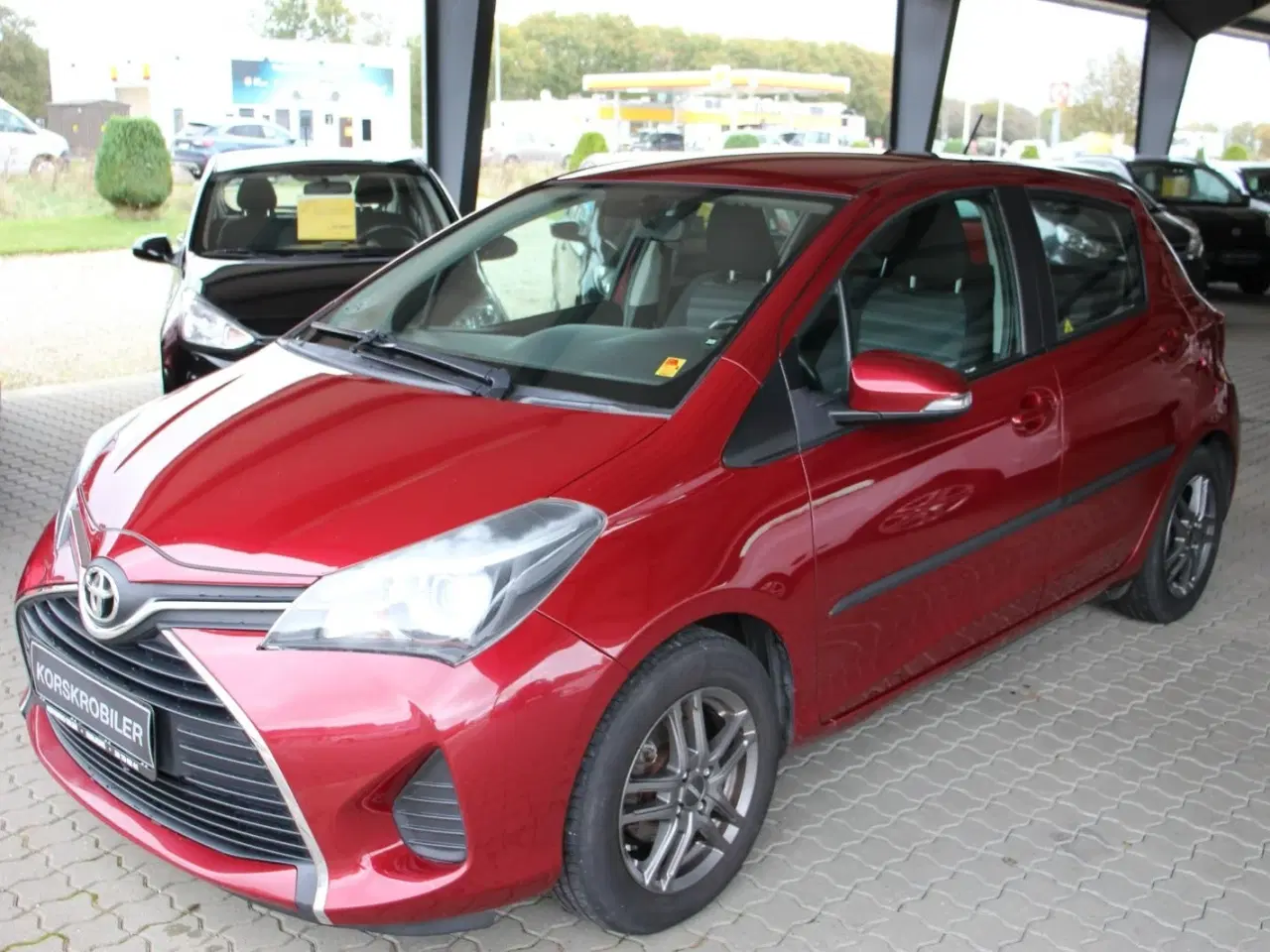 Billede 3 - Toyota Yaris 1,0 VVT-i T2