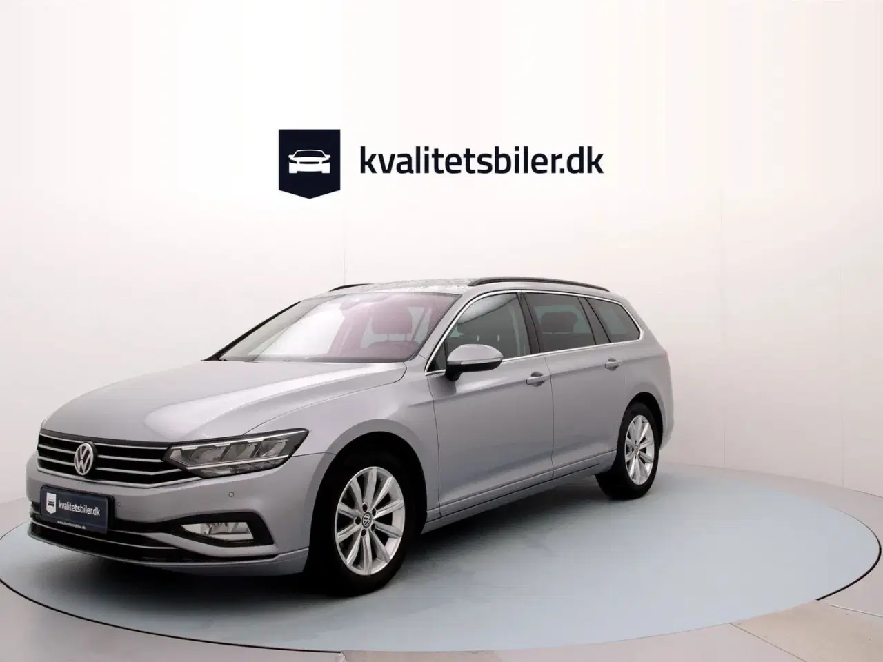 Billede 1 - VW Passat 2,0 TDi 150 Business+ Pro Variant DSG