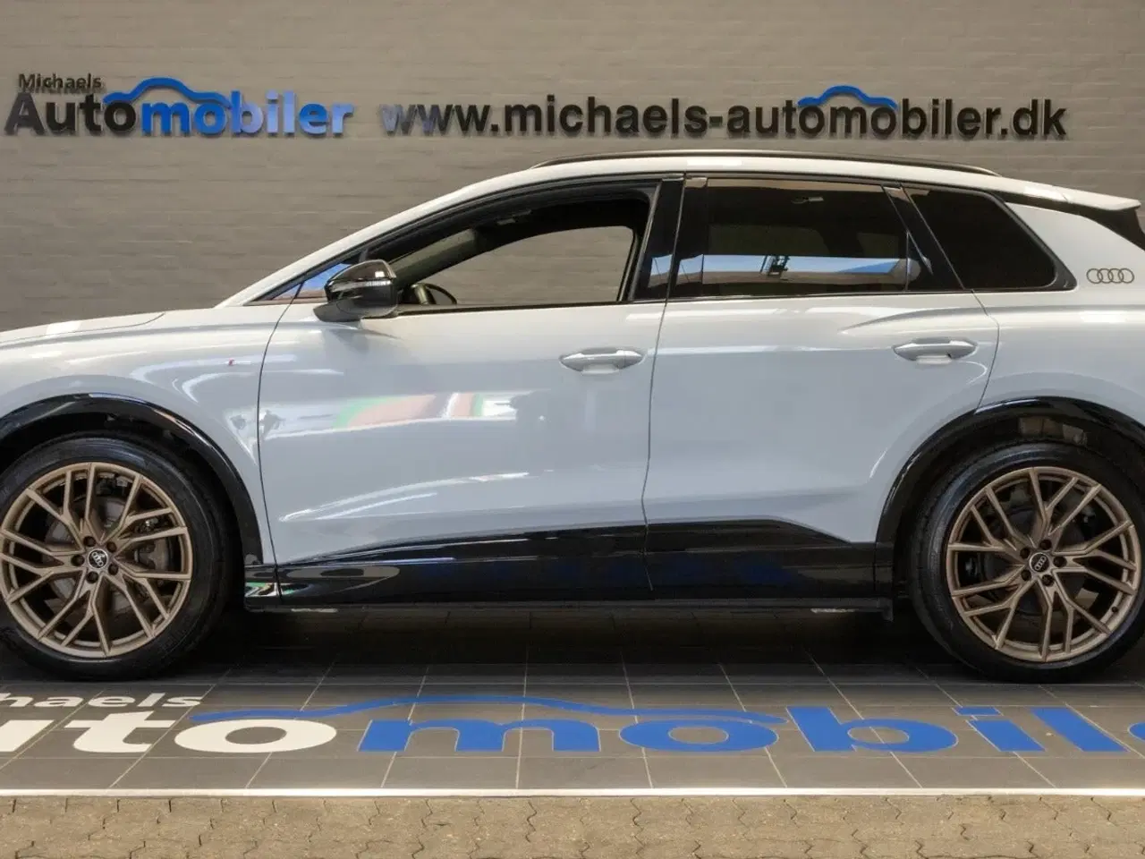 Billede 2 - Audi Q4 e-tron 45 Competition S-line