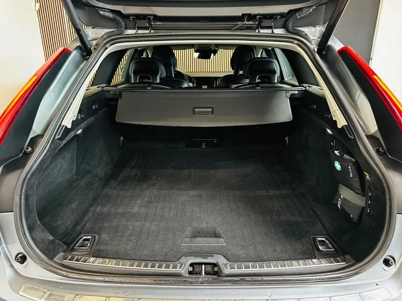 Billede 19 - Volvo V90 2,0 T5 254 Inscription aut.