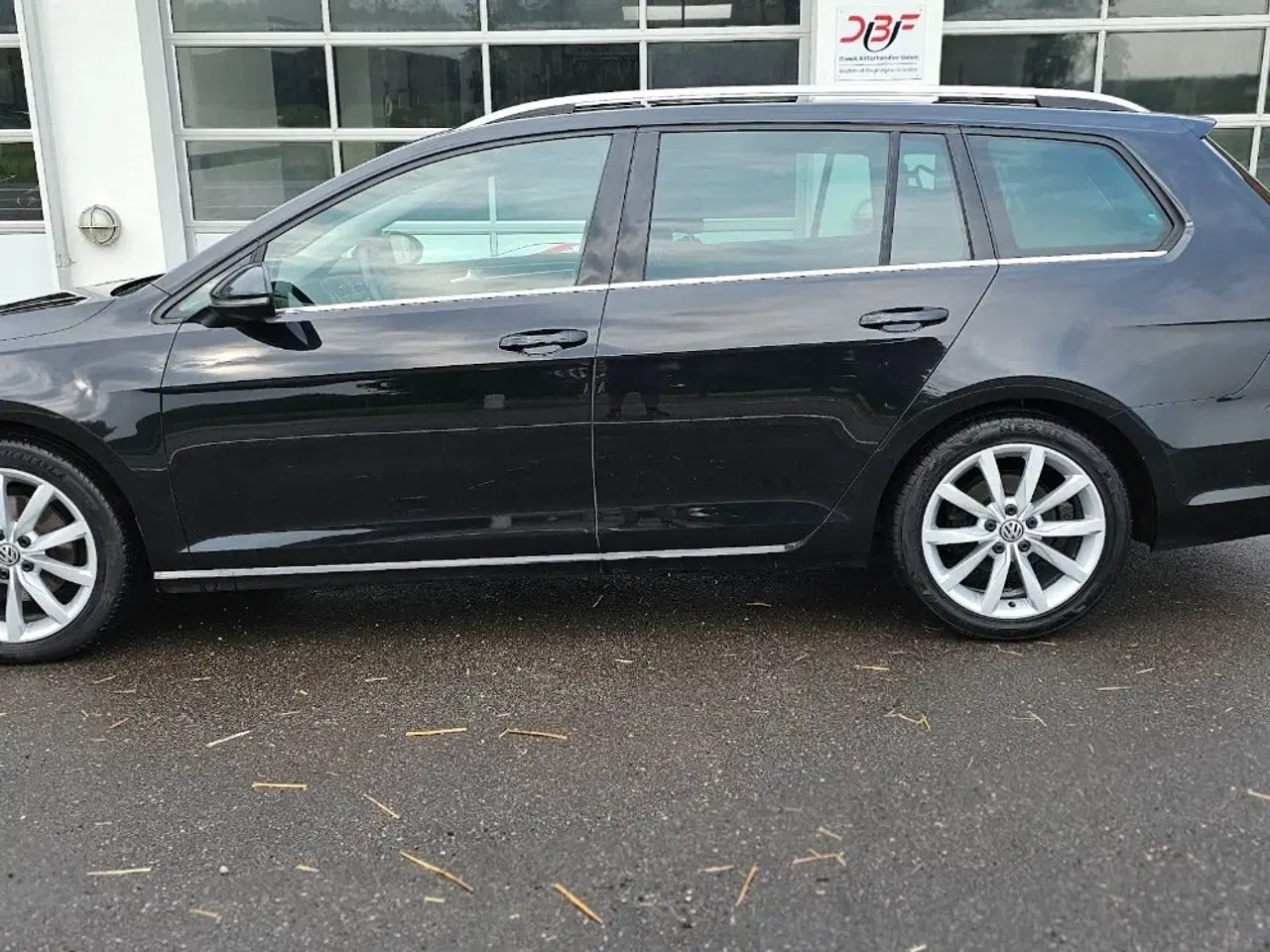 Billede 14 - VW Golf VII 2,0 TDi 150 Highline Variant DSG