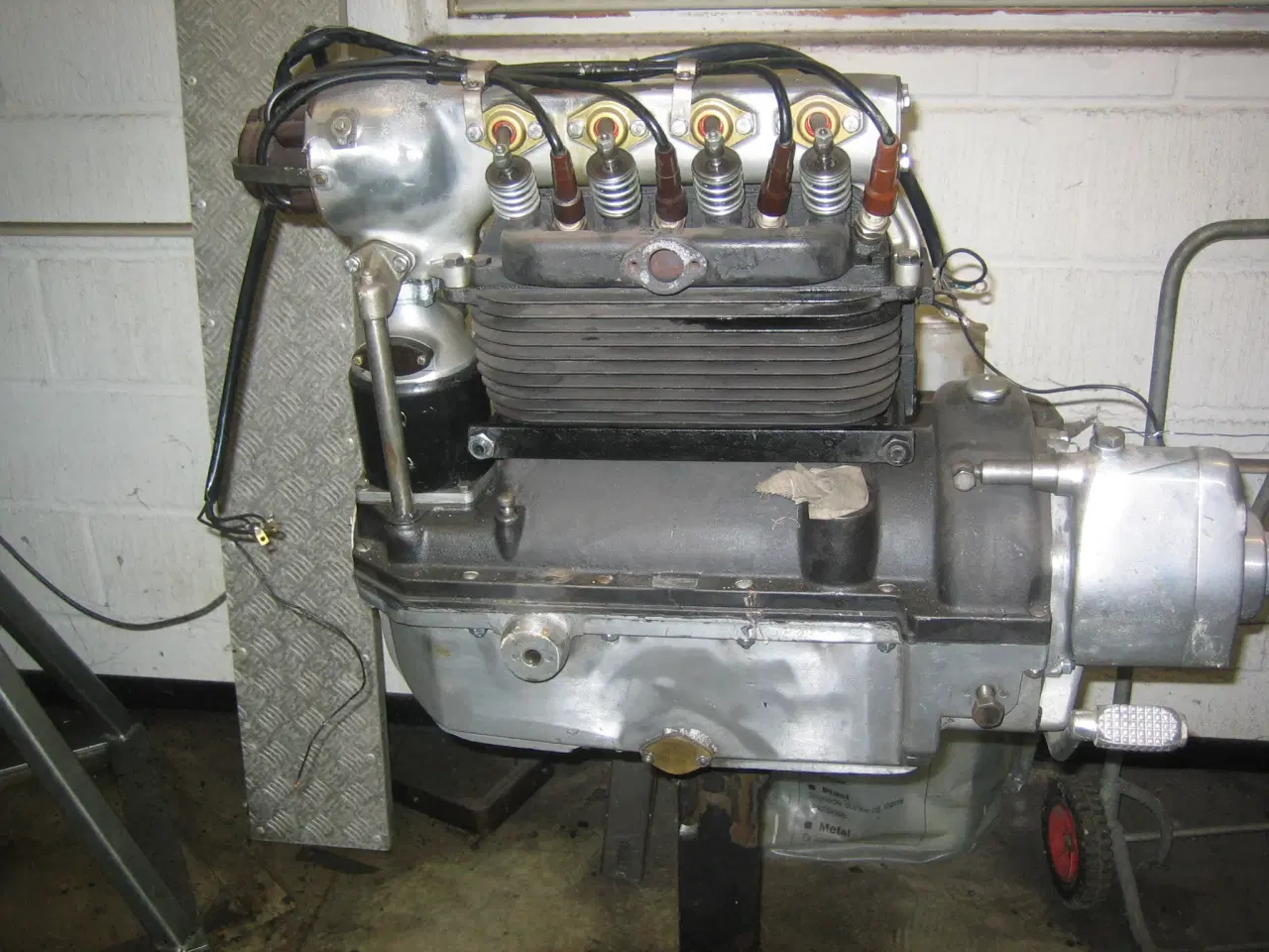 Billede 1 - Nimbus Veteran