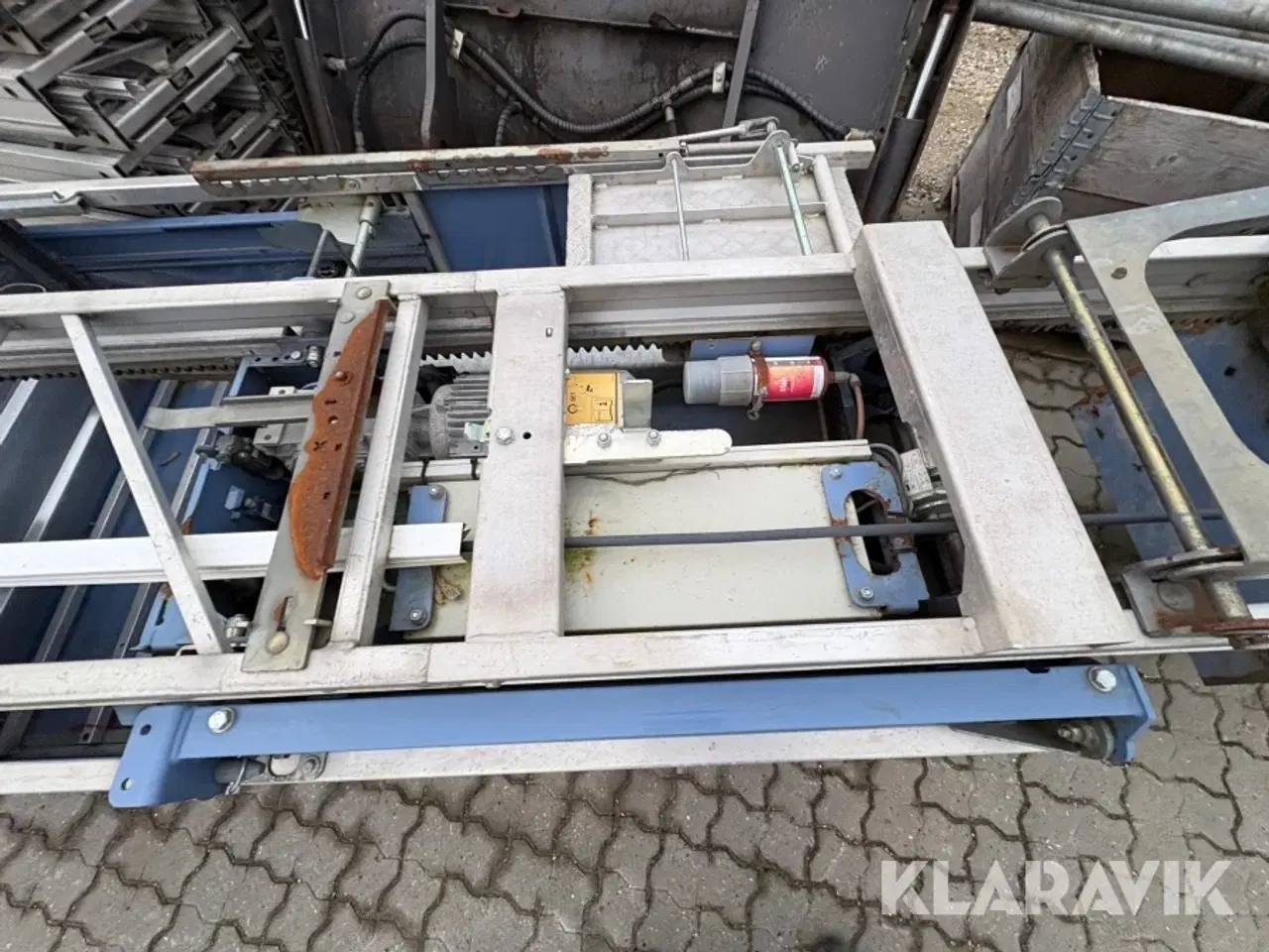 Billede 9 - Kran Geda 2 PK