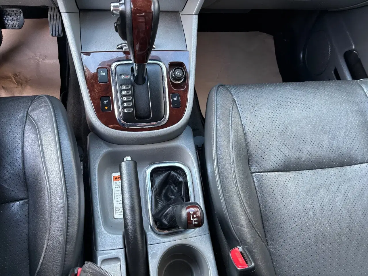 Billede 9 - Suzuki Grand Vitara 2,5 V6 Active aut. Van