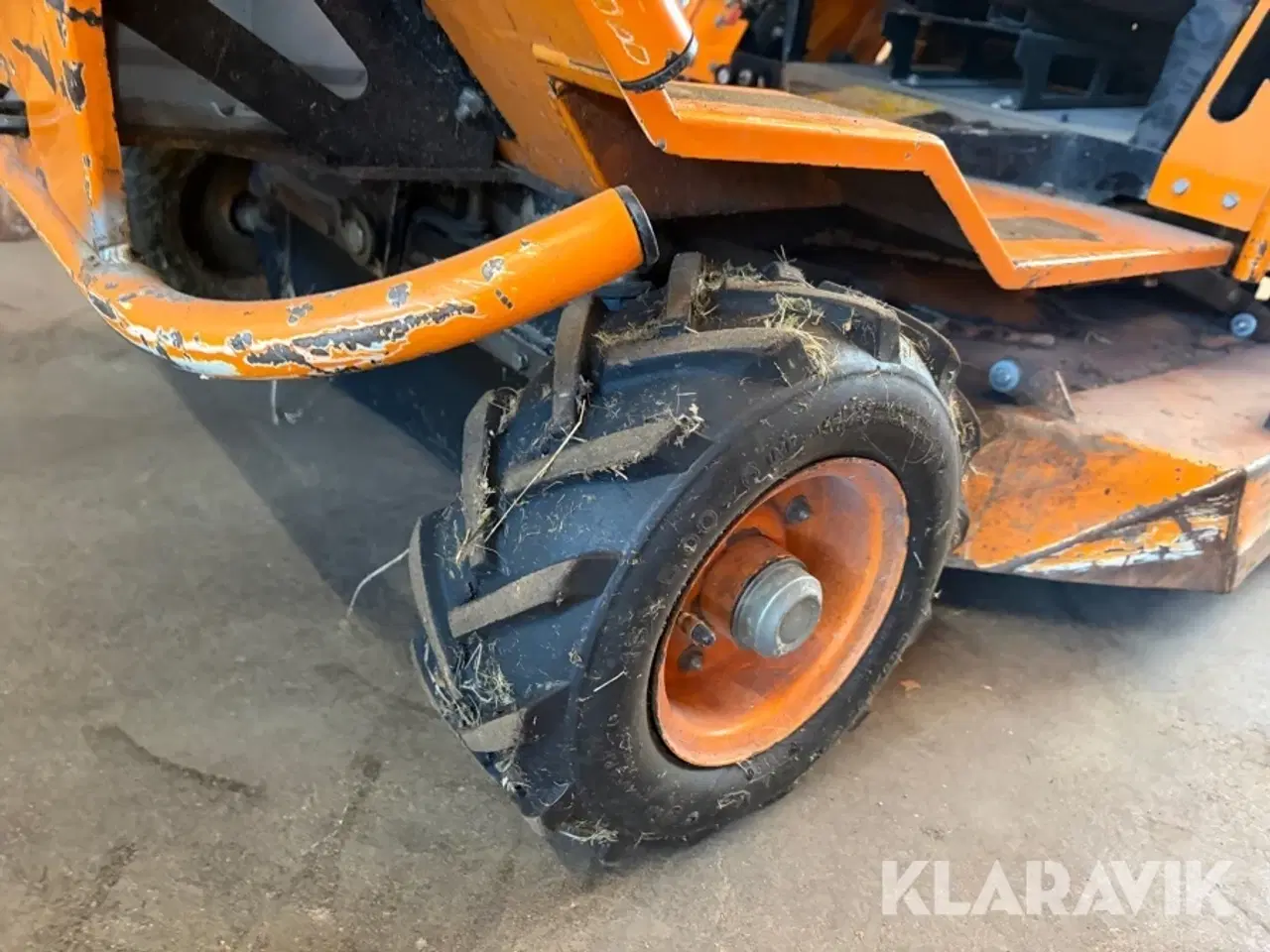 Billede 8 - Græsslåmaskine Enduro AS911