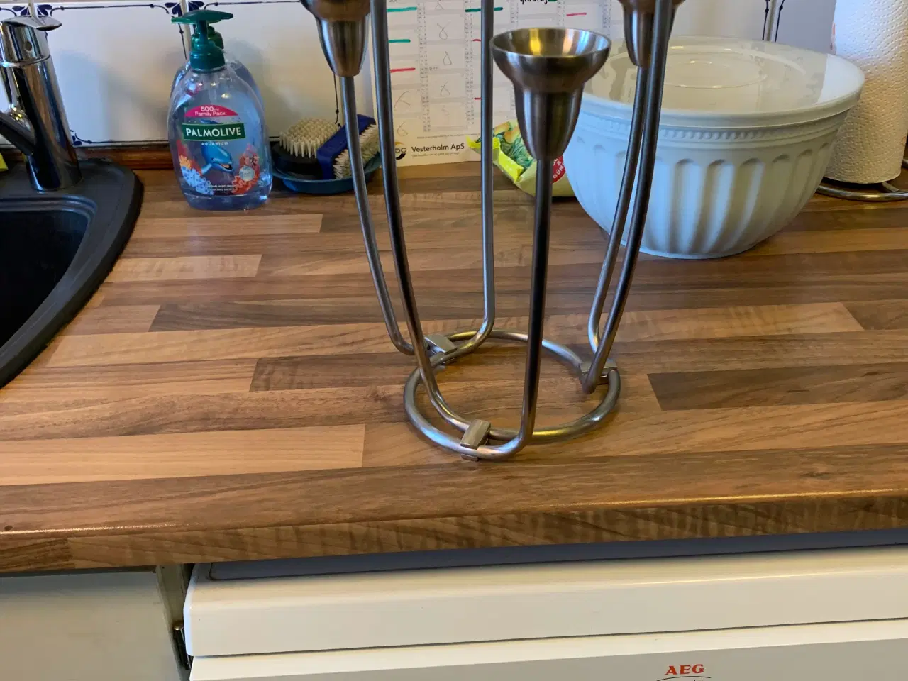 Billede 2 - Georg Jensen lysestage