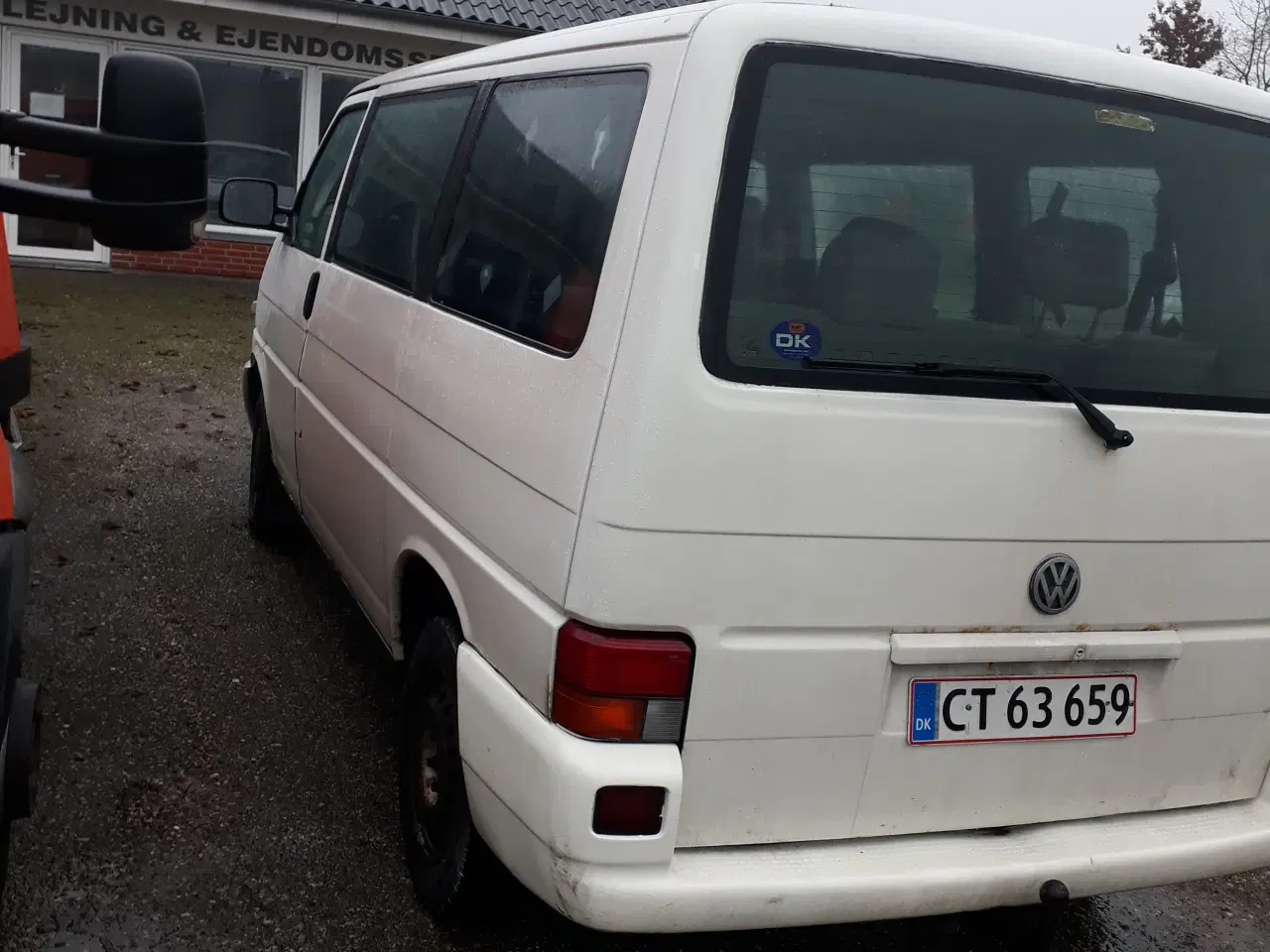 Billede 3 - 2.stk. 10 pers VW T4 Bus. u. syn. evt. Eksport.