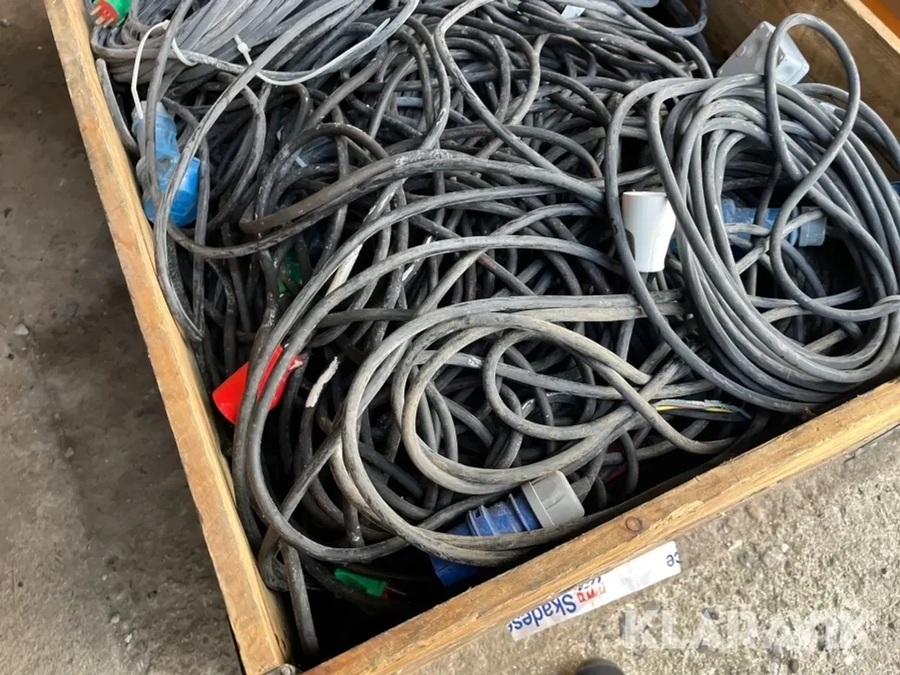 Billede 10 - Ledninger industri