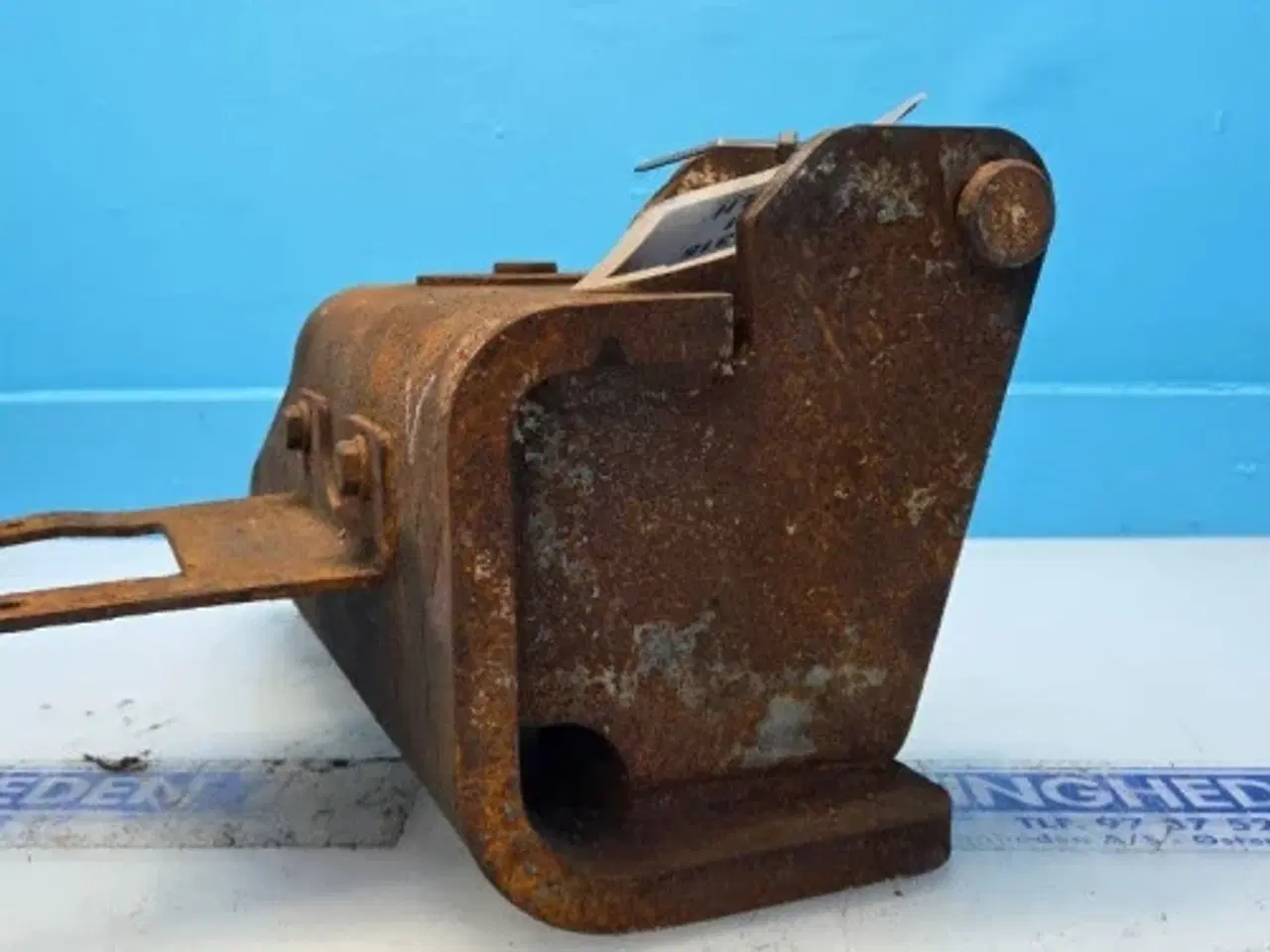 Billede 13 - New Holland T7.315 Beslag L. 47702311