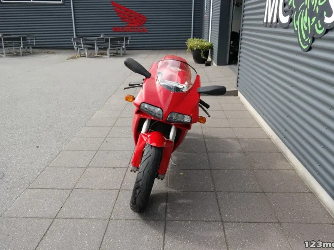Billede 14 - Ducati 916 MC-SYD       BYTTER GERNE