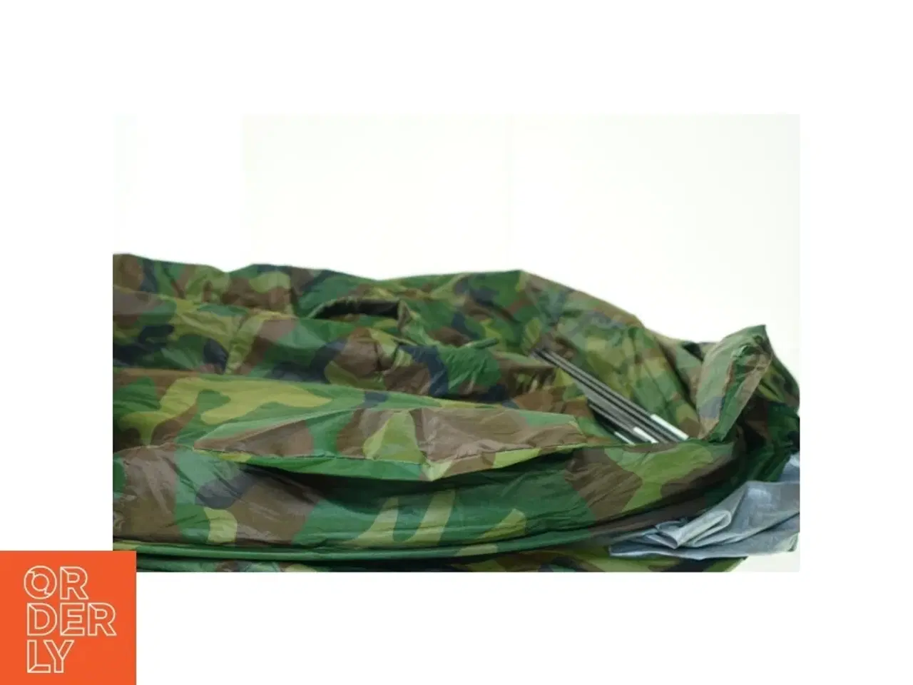 Billede 3 - Telt i camouflagemønster (str. 100 cm)