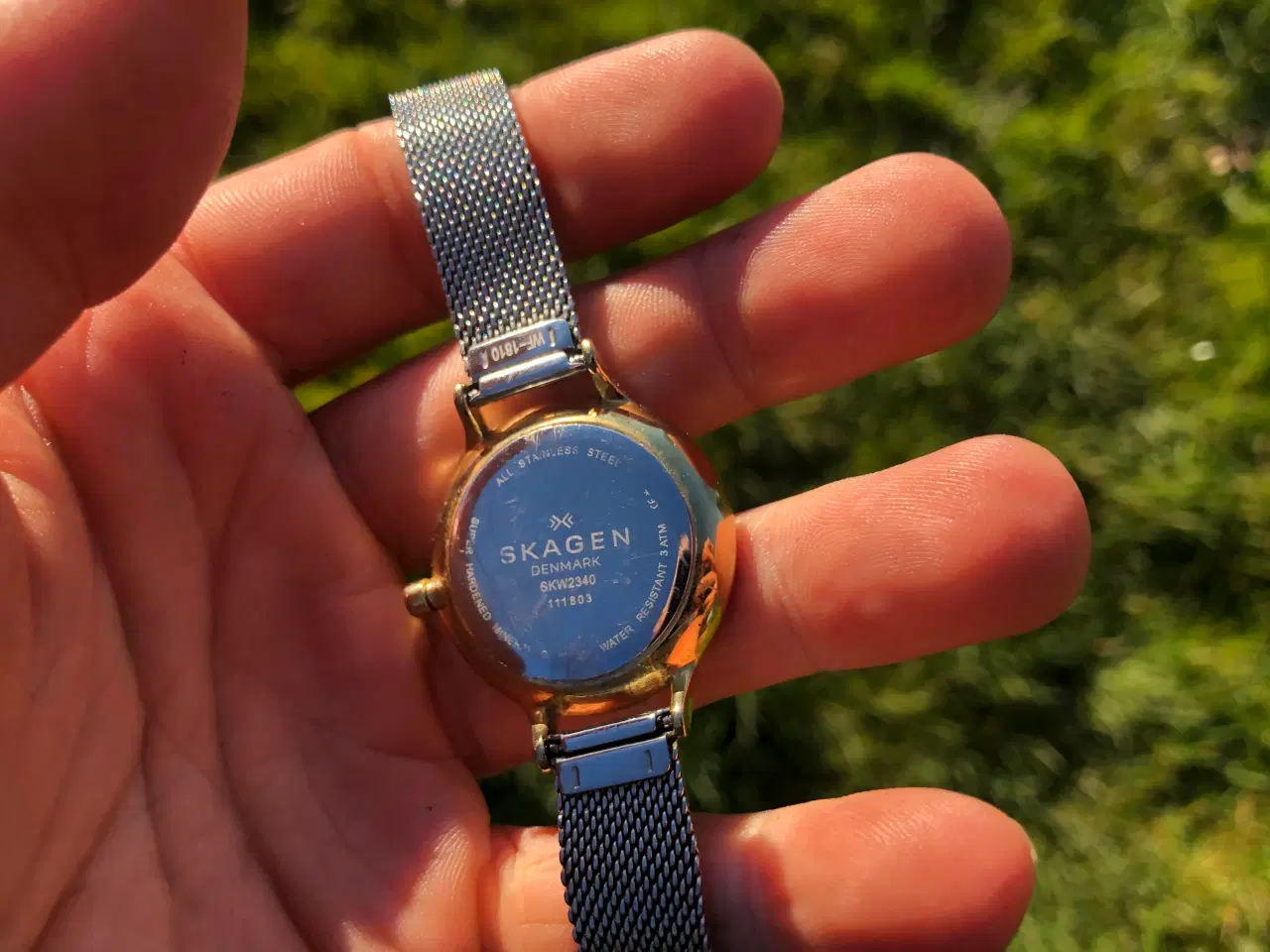 Billede 5 - Skagen Quartz dame ur