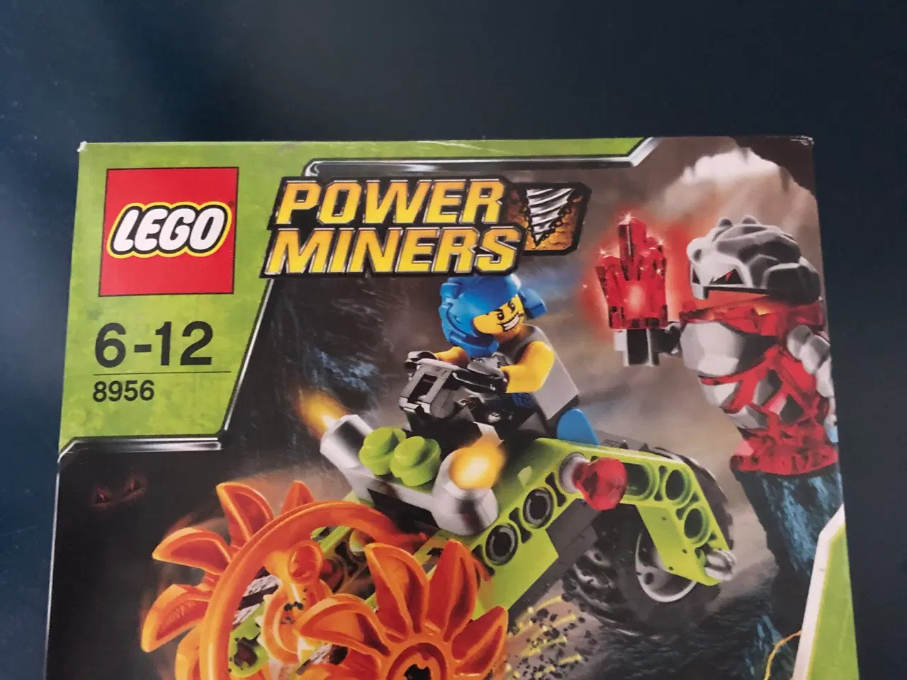 Billede 1 - Lego Power Miners 8956