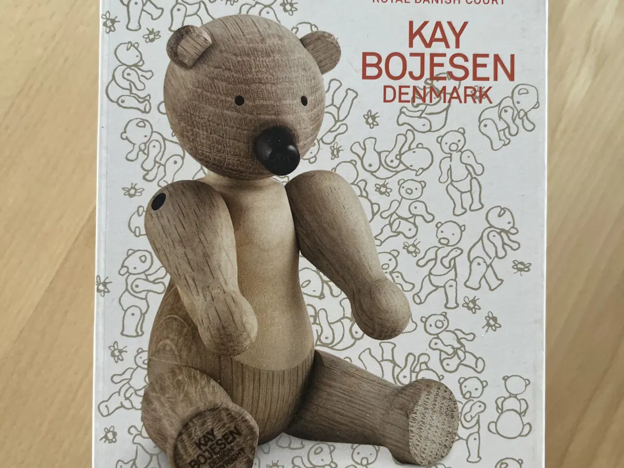 Billede 1 - Kay Bojesen Bjørn