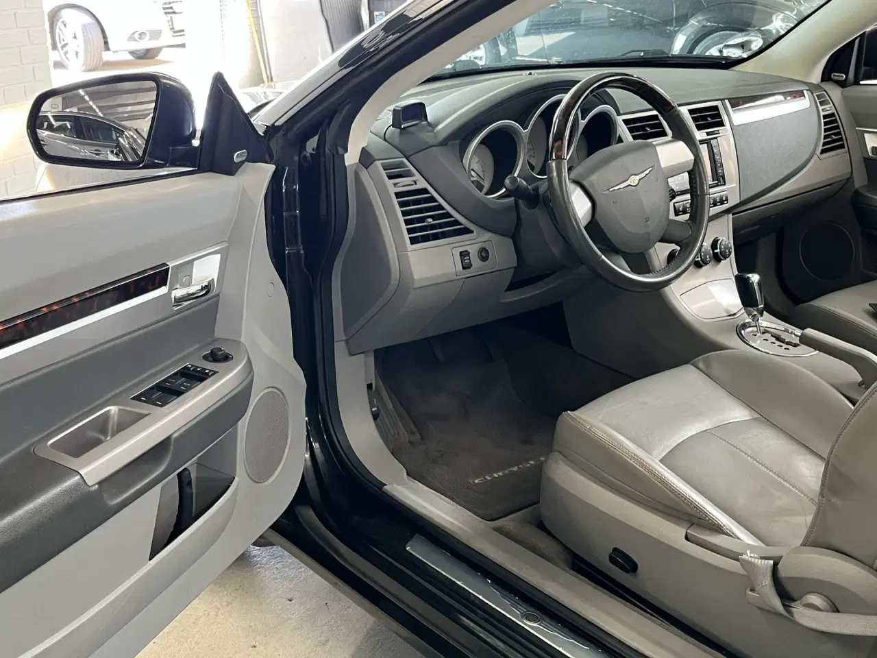 Billede 5 - Chrysler Sebring 2,7 Limited 186HK Cabr. 6g Aut.