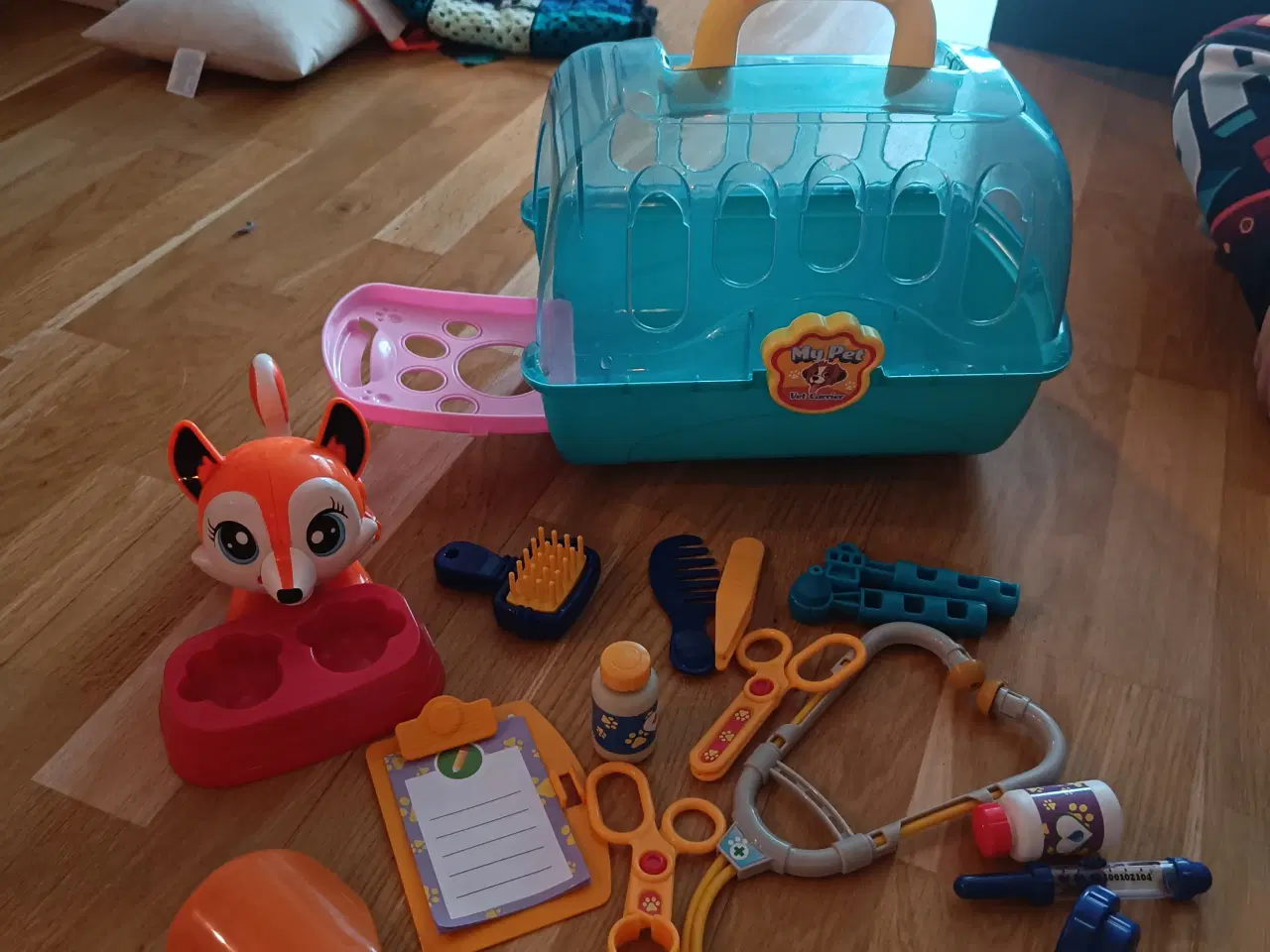 Billede 11 - Blandet legetøj 