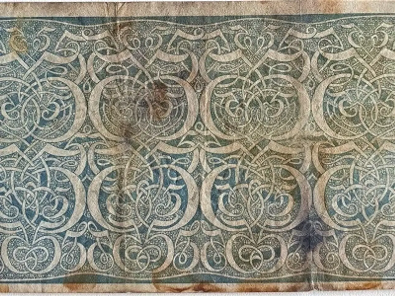 Billede 1 - 5 krone seddel 1910