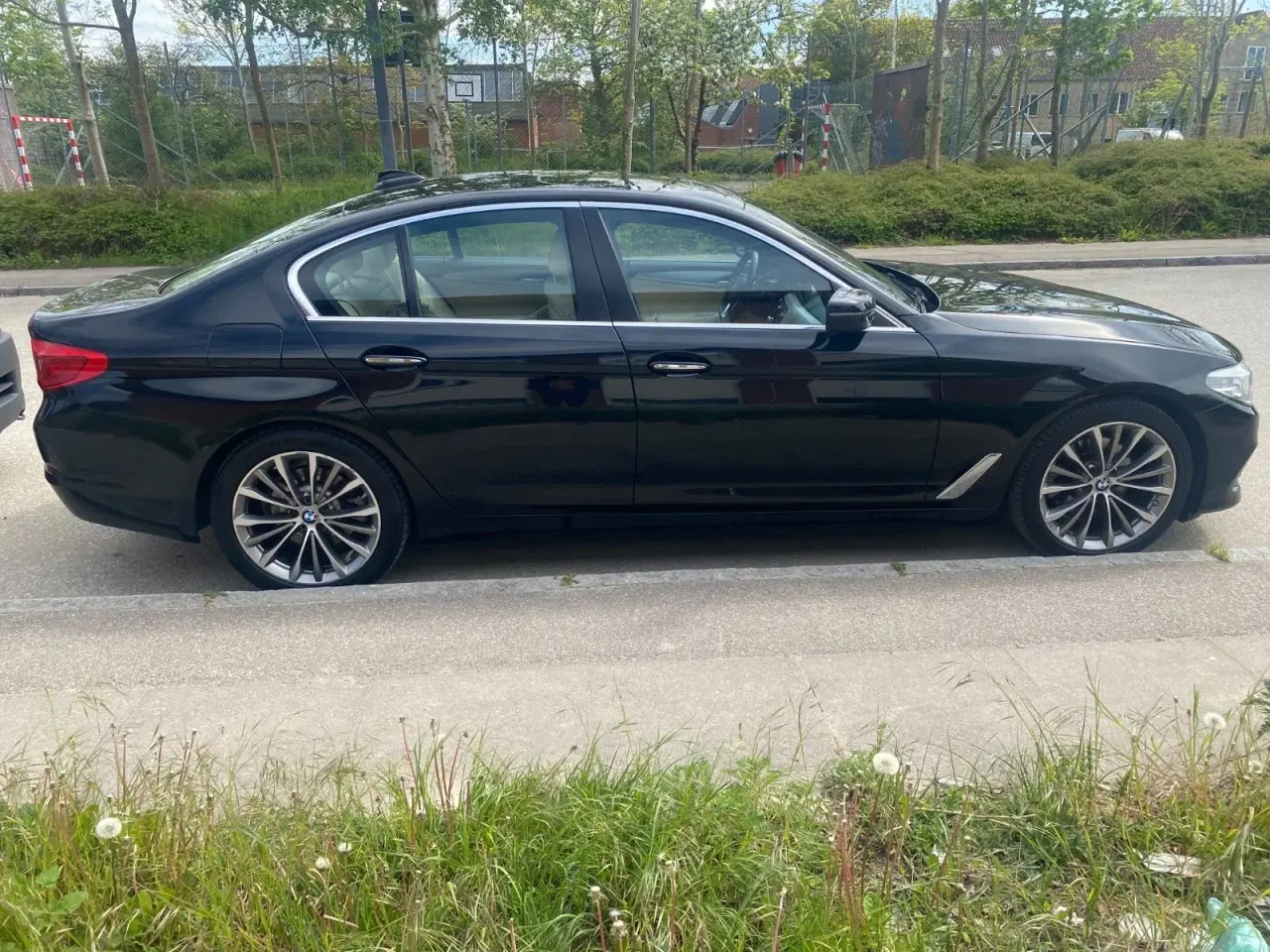 Billede 8 - BMW 520d 2,0 aut.