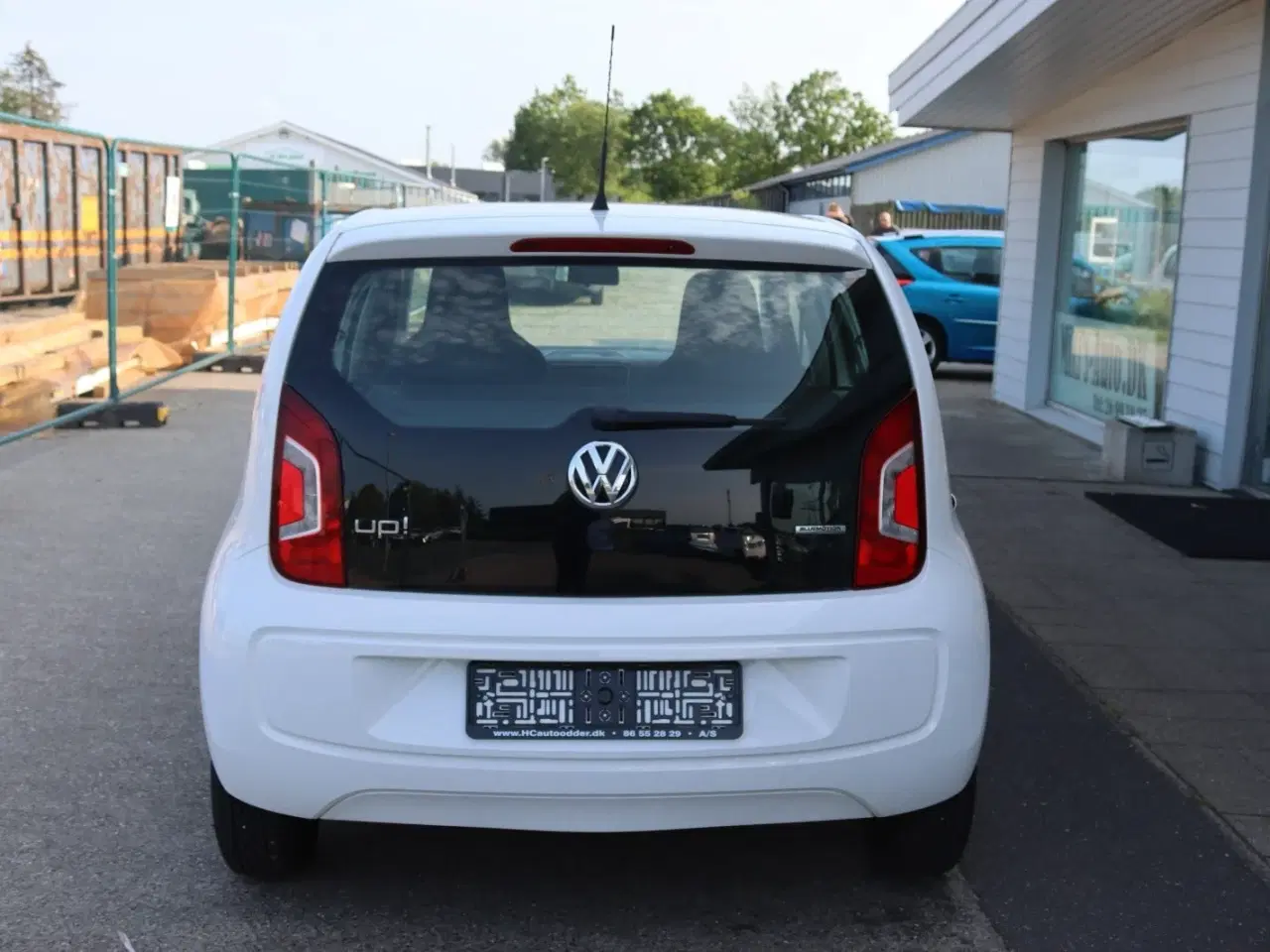 Billede 4 - VW Up! 1,0 60 Take Up! BMT