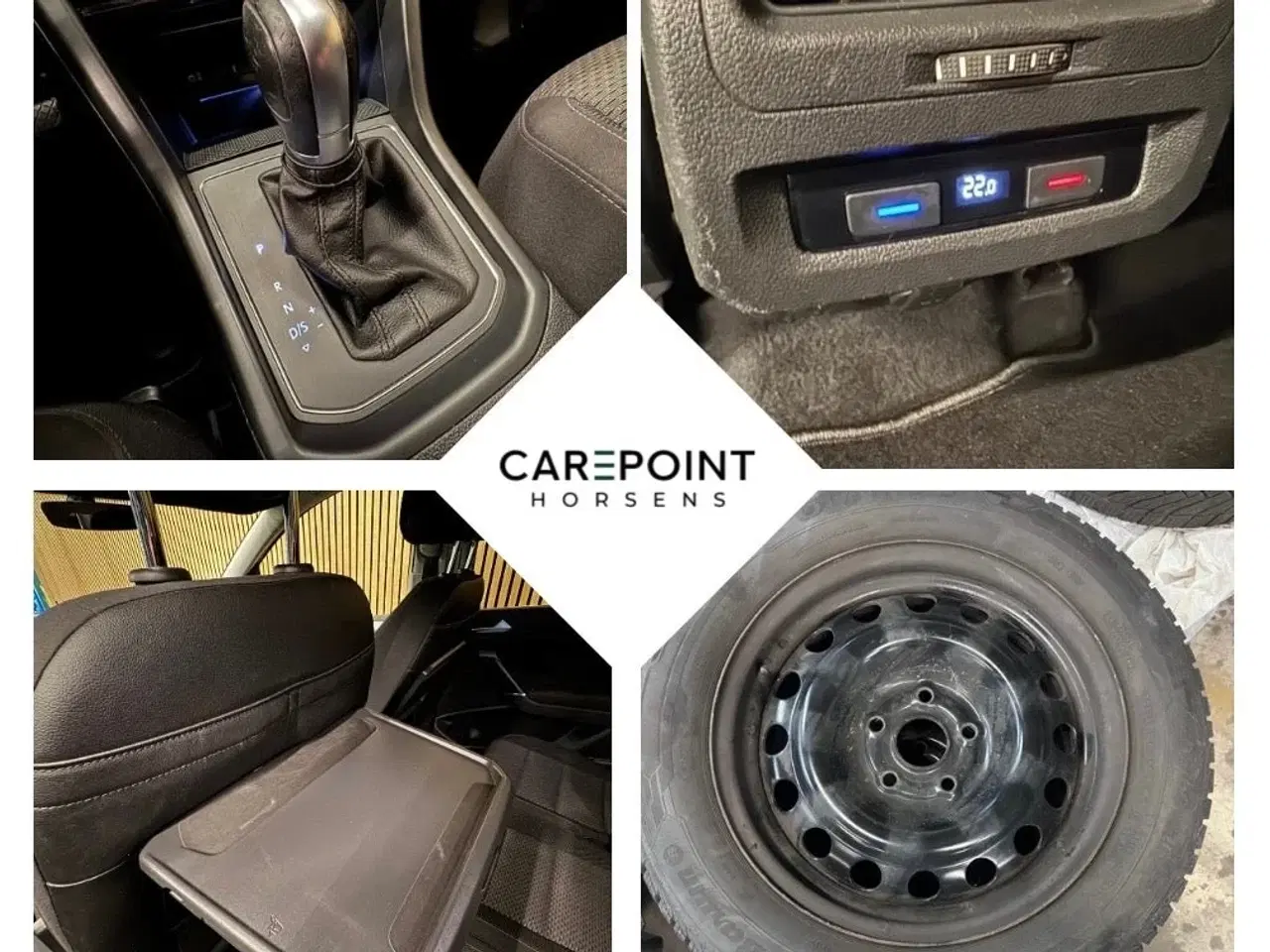 Billede 18 - VW Touran 1,4 TSi 150 Comfortline DSG