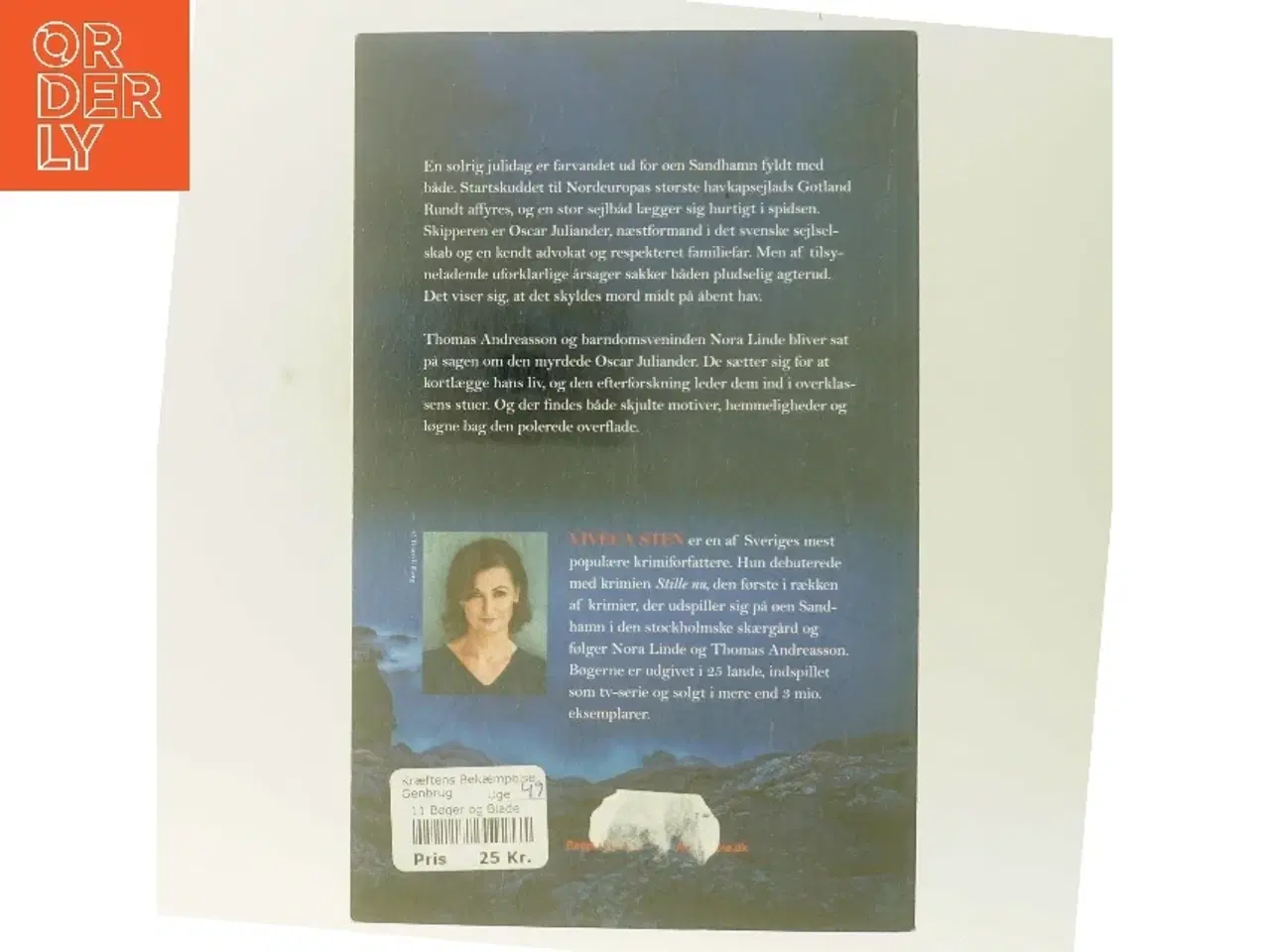 Billede 3 - Inderst Inde af Viveca Sten (Bog)